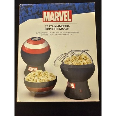 Marvel Avengers Captain America Popcorn Maker