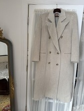 Podium (rare ) Long-length authentic coat by BOSS Women’s L New With Tag