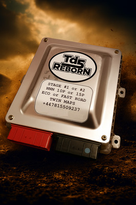 Land Rover Td5 NNN ECU Remap Stage 1 or 2 Postal Service