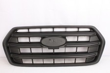 FITS FORD TRANSIT 150 250 350 2019-2024 FRONT GRILL GRILLE BLACK BLACK