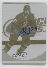 2023 Team Canada Juniors Prospectus Momentous 1/1 Alex Pharand #PM-7 Auto b3q