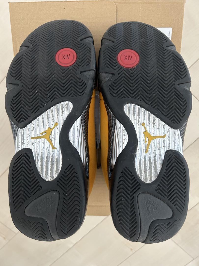靴 AIR JORDAN 14 RETRO REVERSE FERRARI 27cm s-l400.jpg