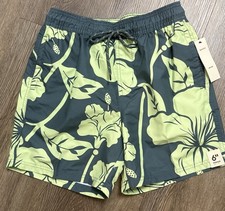 No Boundaries Men s Swim Trunks Size Small 28 - 30 6 Inseam