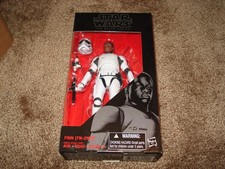 Star Wars Black Series  17 Finn FN-2187 6  Action Figure 2015 Hasbro New Sealed