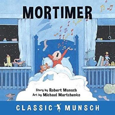 Mortimer Picture Book Robert Munsch