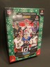 2025 Panini Donruss Football Holiday Winter Tin Factory Sealed 3 Pack Box