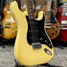 Fender 1980 Stratocaster -OLYMPIC White / ROSEWOOD- Chitarra elettrica usata 1980