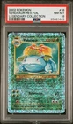 Venusaur Reverse Holo 18/110 PSA 8 Legendary Collection Pokemon