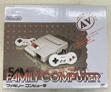 NINTENDO HVC-101 New Famicom