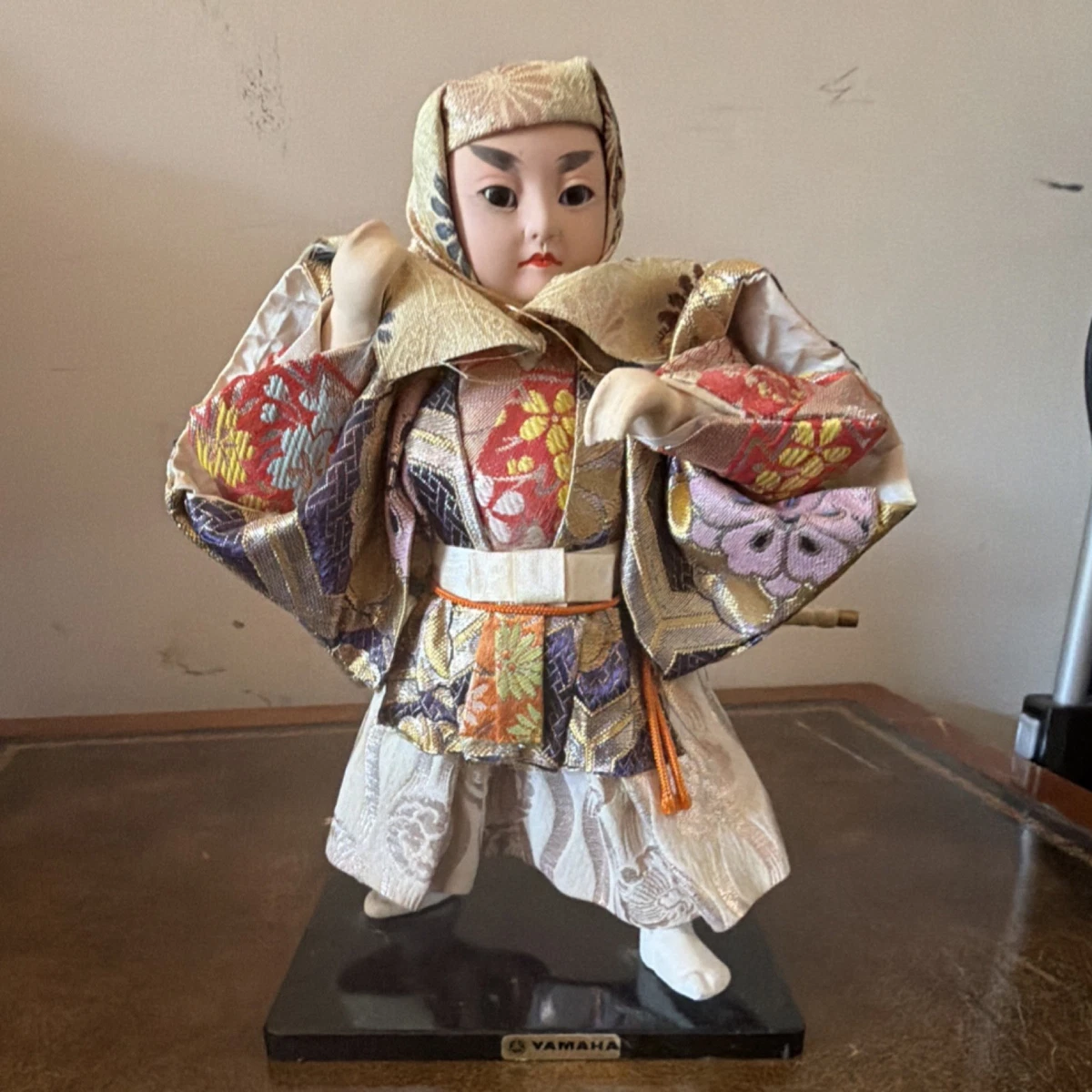 武士娃娃在收藏日本娃娃(1900-现在) | eBay