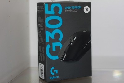  LOGITECH G305 Lightspeed Wireless Gaming Mouse New