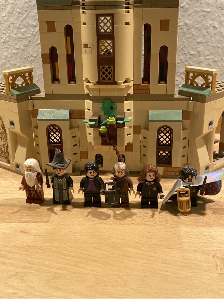 LEGO Harry Potter 76402 Hogwarts: Dumbledore's Office, Foto 2 von 5