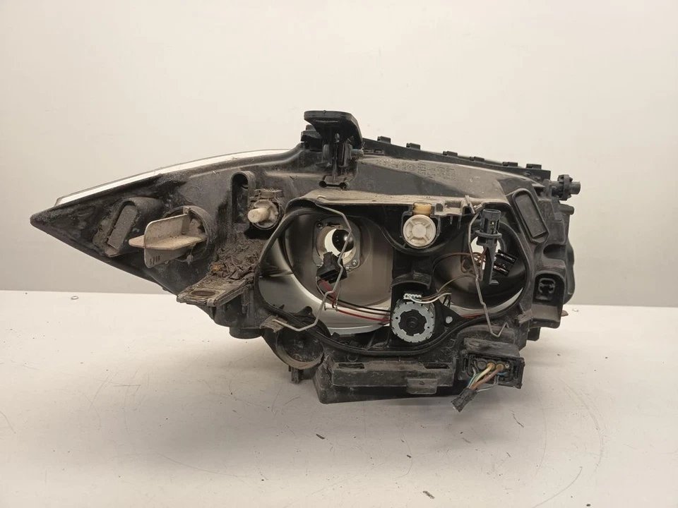 BMW 1er E81 ab 2007 Facelift original Scheinwerfer links Hauptscheinwerfer - Bild 4 von 4