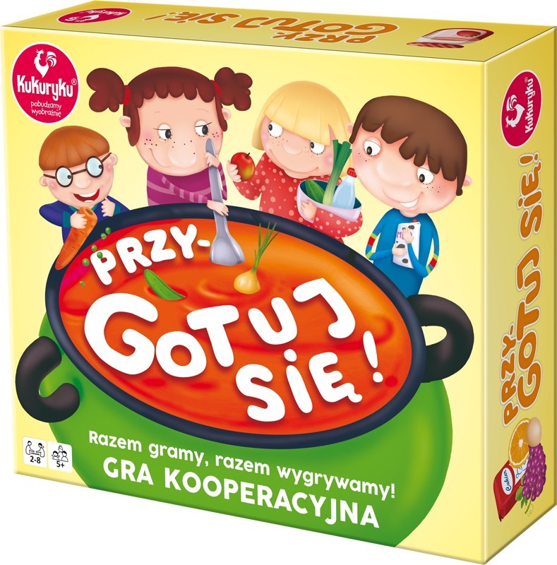 5901738563148 Приготовься Настольная игра Promatek 4890₽