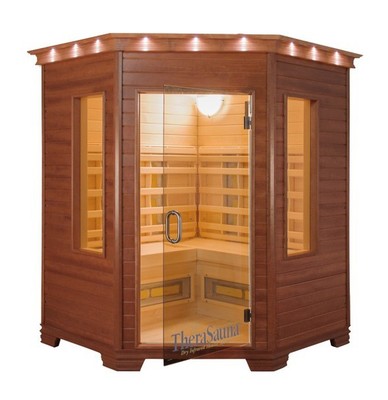 Therasauna Corner Sauna ts6439 