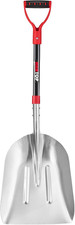 Durable 45 Aluminum Scoop Shovel For Snow And Farm Use Durable 45 Aluminum Scoop Shovel For Snow And Farm Use