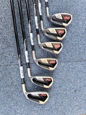 Callaway Razr X Iron Set Flex R 3,4,5,6,7,9