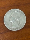 1952 Silver Washington Quarter 🔥 90% Silver 🔥 Circulated 🔝 FREE Shipping