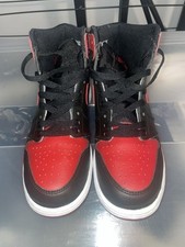 Jordan 1 Bred