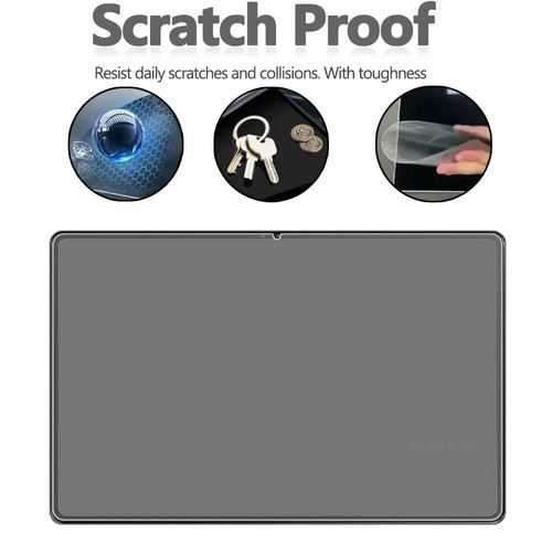 HD Protective Film Full Cover Tempered Glass for Honor Pad X8a 11 inch 2024 - Photo 8/13