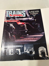 LIONEL Model Trains And Accessories O and 027 Gauge CATALOG Book One - 1991