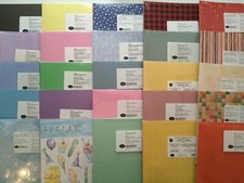 ADDED Creative Memories CHOOSE PAPER PACK STICKER KIT ABC Shade Card Stock PICK