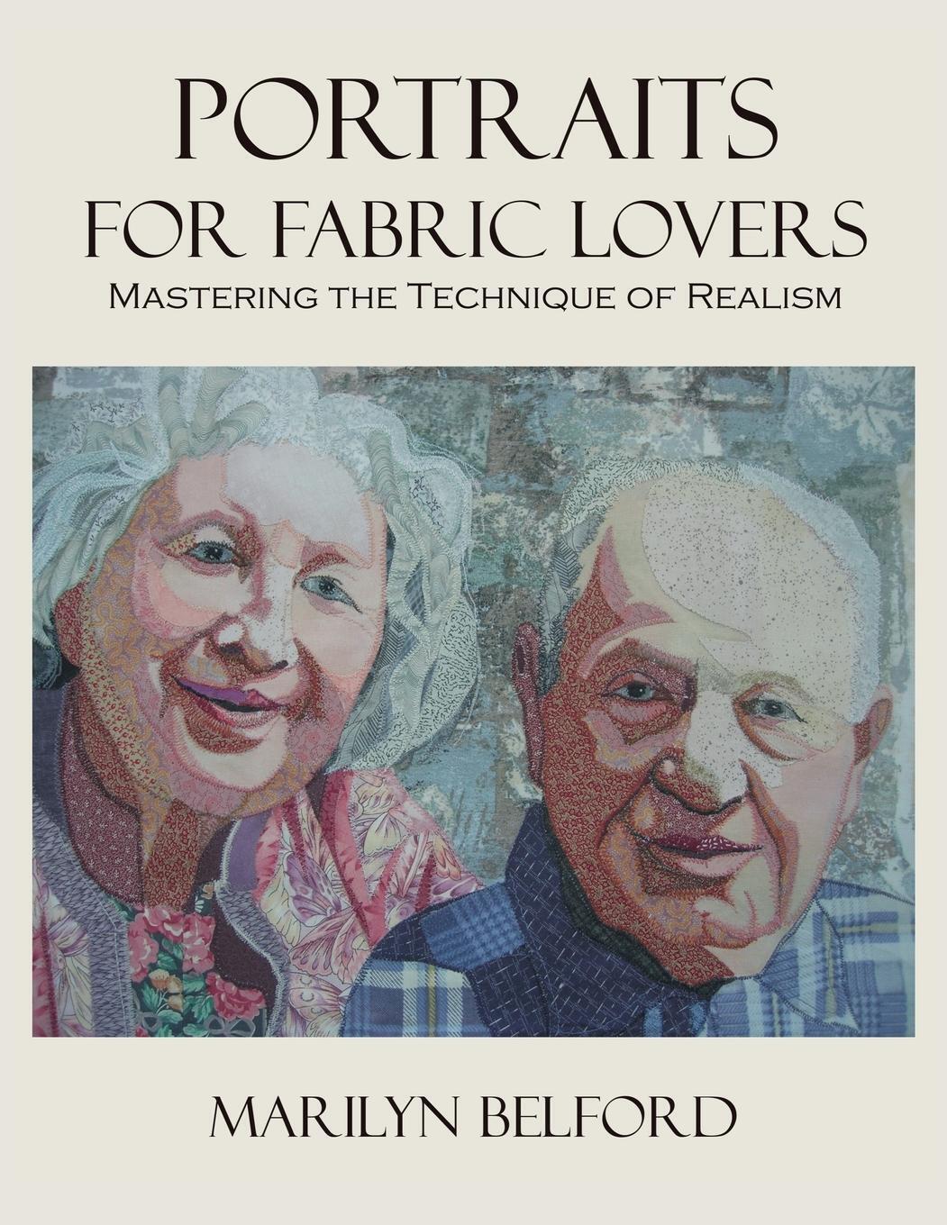 Thumbnail - Marilyn Belford | Portraits For Fabric Lovers | Taschenbuch | Englisch