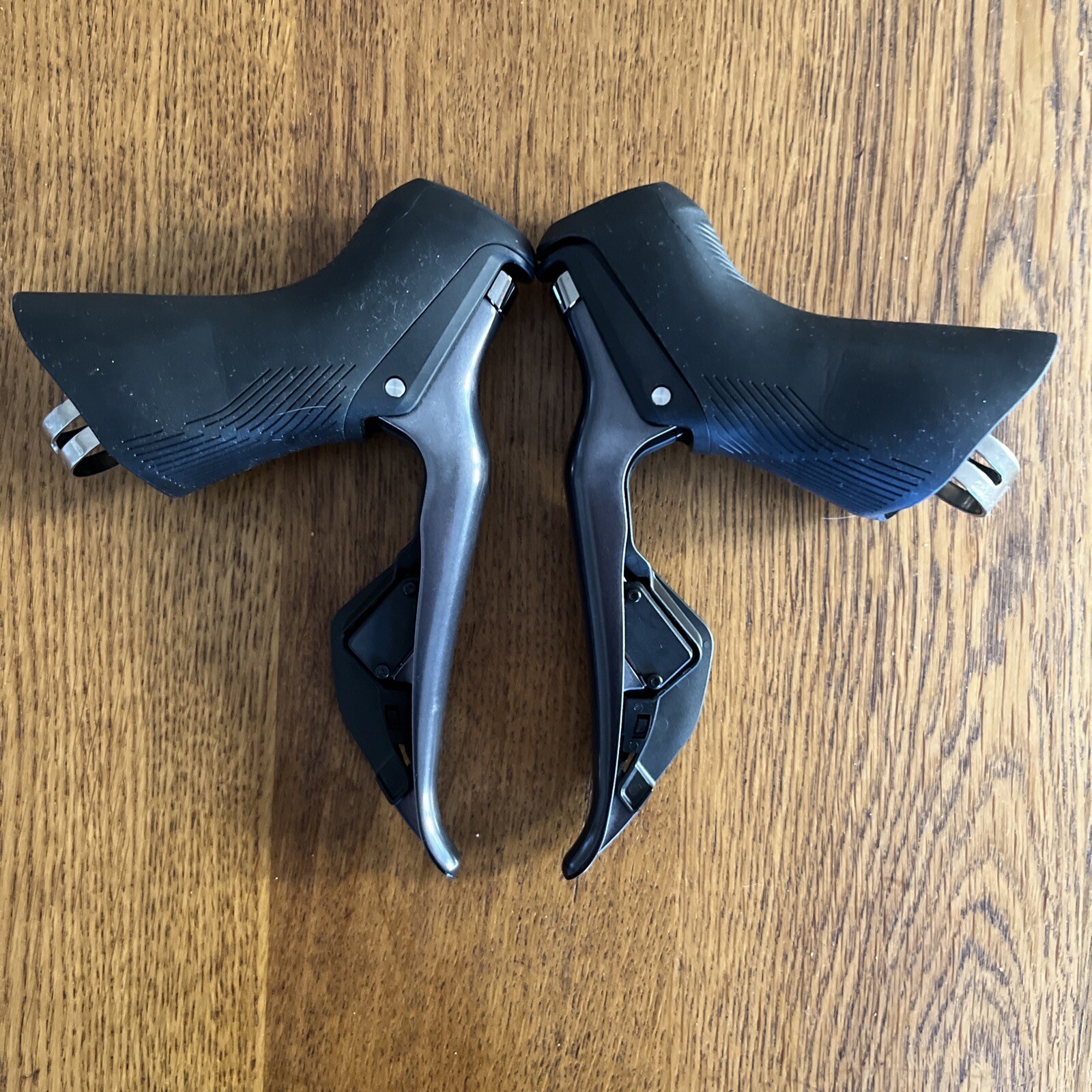 Shimano Ultegra Di2 R8150 2x12 Speed STI Levers Pair, for Rim Brake