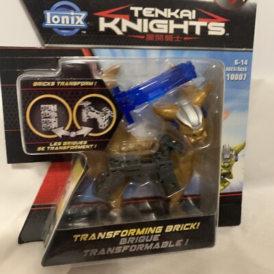 Ionix Tenkai Knights 10007 Hos Transforming Brick New | eBay
