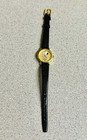 Vintage Rare ARMITRON Peanuts Snoopy Women's Watch Gold Tone 1958 #900/53 4GB