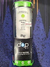 Whirlpool EDR4RXD1 EveryDrop Ice and Refrigerator Water Filter 6 Months