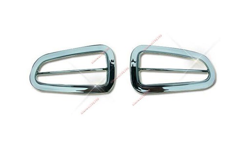 For Hyundai H1/Grand Starex 2007-2017 ABS Fender Side Lamp decorative Frame Trim - Picture 3 of 8