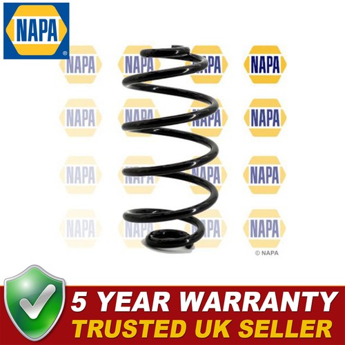 NAPA Rear Suspension Coil Spring Fits Vauxhall Meriva 20032010 1
