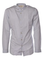 Dnl - Shirts-Shirt - Man - WHITE - 1002915G181005