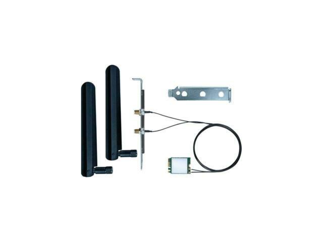 Intel AX200 WiFi 6 Desktop Kit with Gigabit Speeds