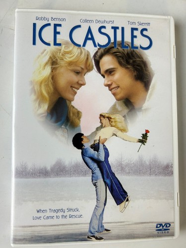 Ice Castles DVD 1979 Breitbild Tom Skerritt Robby Benson Eiskunstlauf