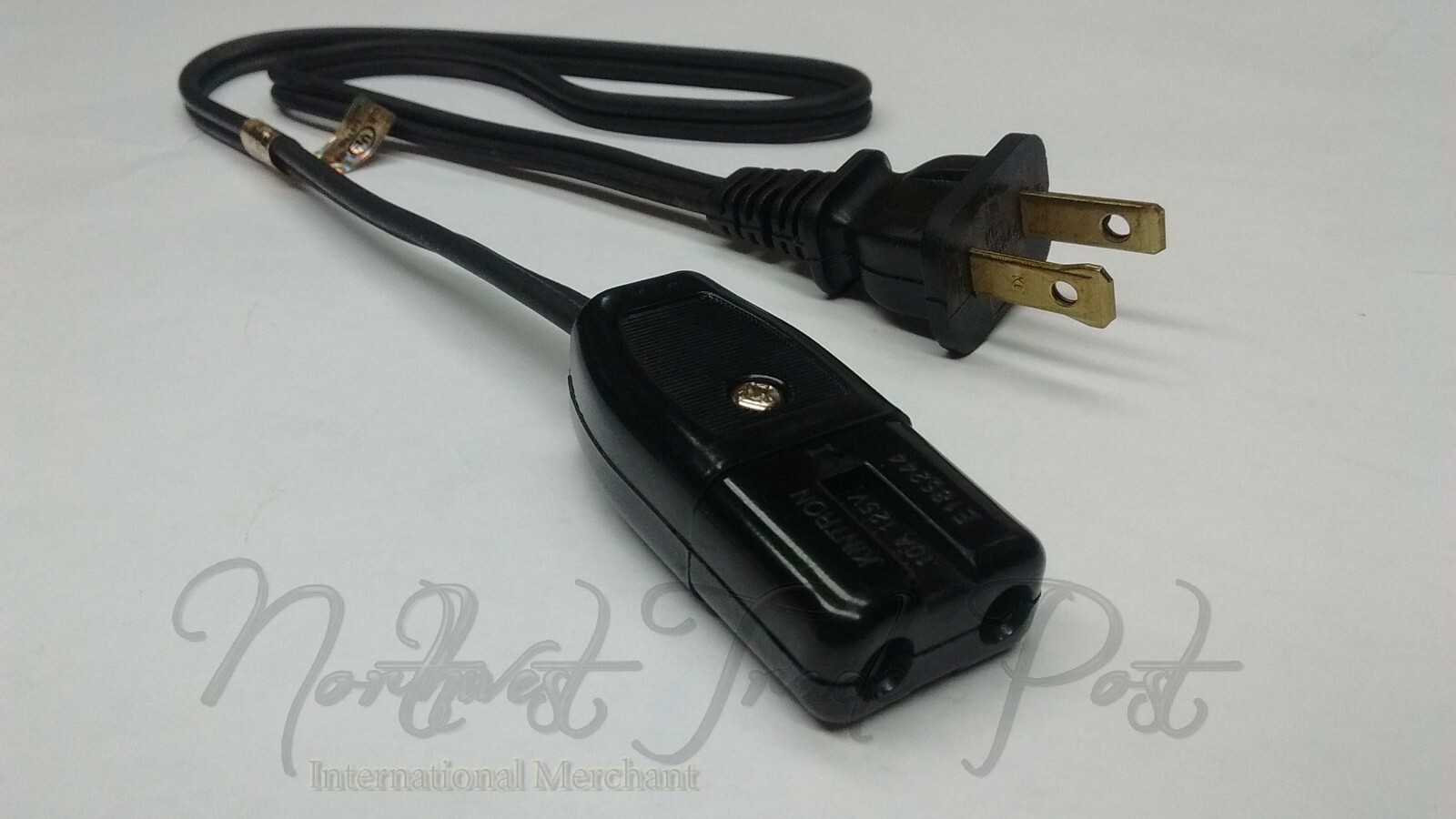 Presto Coffee Percolator Power Cord Model 0281103 0281104 0281105 (2pin