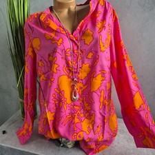 Aniston Damen Bluse Tunika Shirt Long pink or...