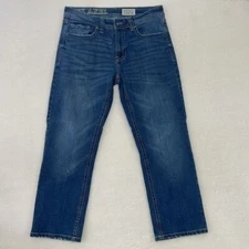 TK Axel Men's Slim Boot Jeans Sz 32x30