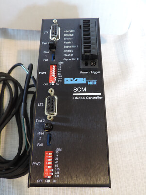 RSVM NER SCM Strobe Control Module Model 010-901900 (PN 501300) NEW