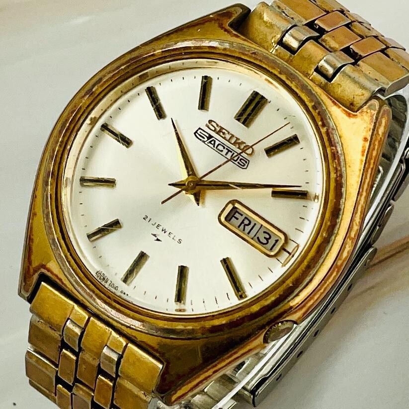 時計 SEIKO 5 ACTUS 21 7019-7020 AUTOMATIC $_1.JPG?set_id=880000500F