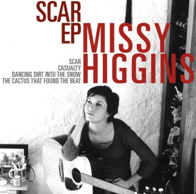 Missy Higgins - Scar EP (2004) CD NEW