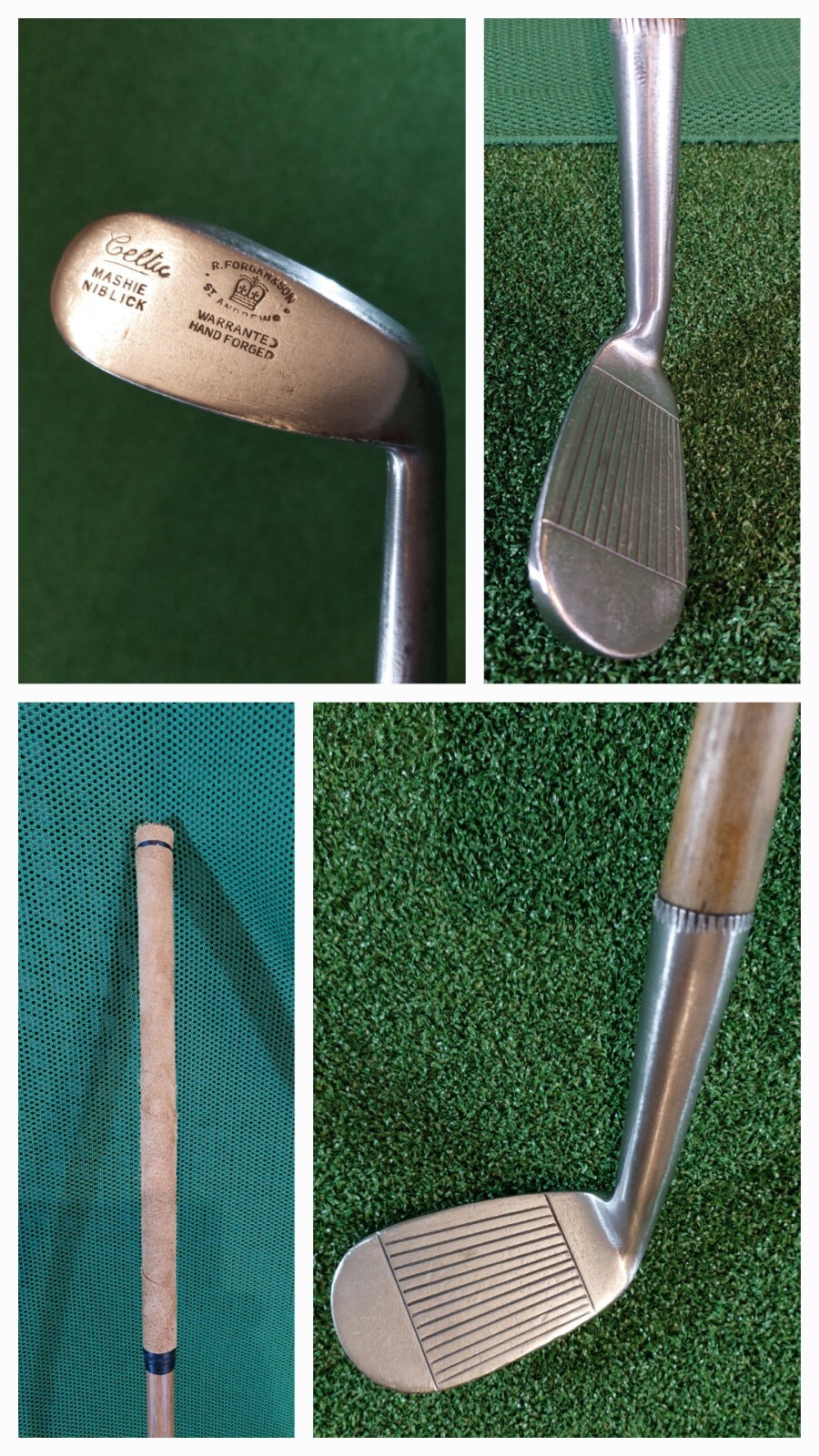 Hickory Golf Club Customisation Work eBay