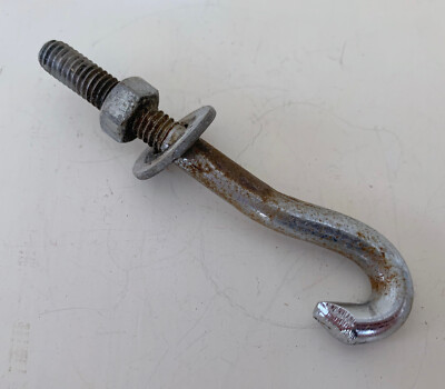 GON-BOPS 60s 70s Vtg Conga Bongo Hand Drum Tension Rod Collar Hook Claw Lug Part