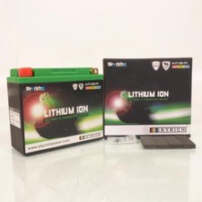 Batterie Lithium Skyrich pour Moto Yamaha 1700 MT-01 2005 à 2012 YT12B-BS /