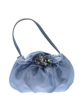 Menbur Women Blue Satchel One Size
