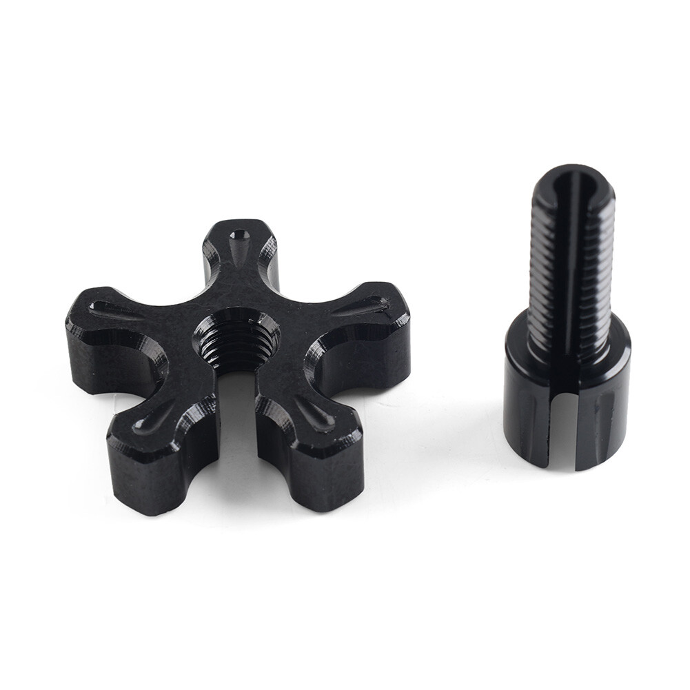M8*1.25 Clutch Cable Wire Adjuster Screw Fit For Yamaha Suzuki