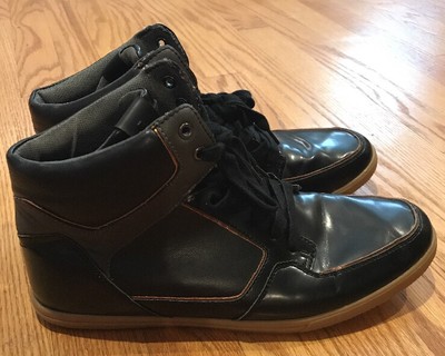 Aldo Charol Cobre Hi Tops Zapatillas Moda Zapatos Atléticos Hombre Talla 