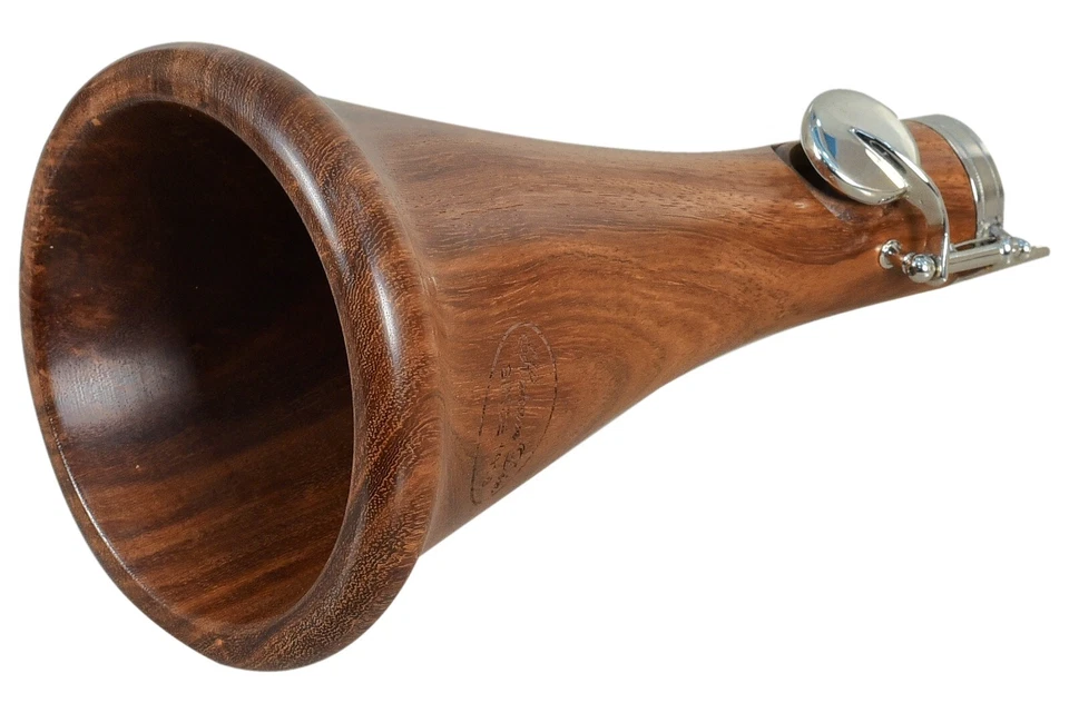 中音单簧管铃 for Selmer Paris-USA 型号 - 带键的 Cocobolo 木 — 第 2/3 张图片