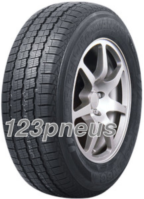 Pneu toutes saisons Linglong Green-Max Van 175/65 R14C idéal pour livraisons urbaines